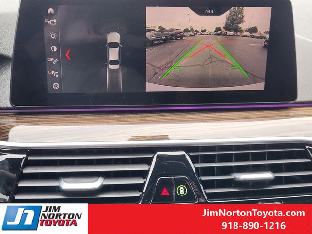 Used 2019 BMW 5 Series Sedan