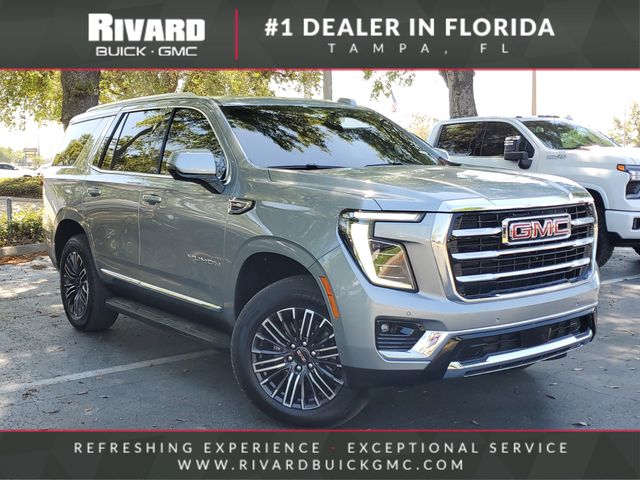 2025 GMC Yukon Elevation RWD