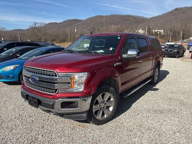 2019 Ford F-150 Lariat SuperCrew 4WD