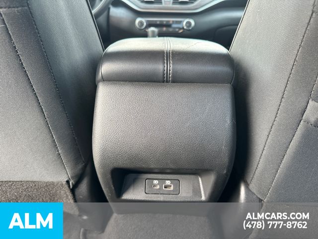 Used 2025 Gray Nissan 2.5 SV image 26