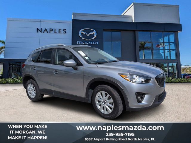 2013 Mazda Mazda CX-5 Touring
