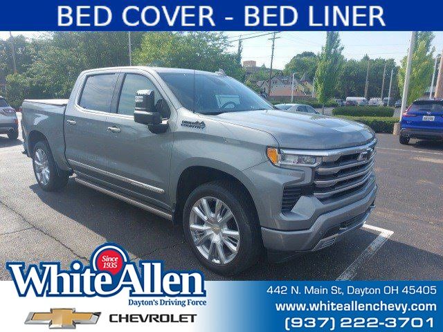 Chevrolet Silverado 1500 High Country Crew Cab 4WD