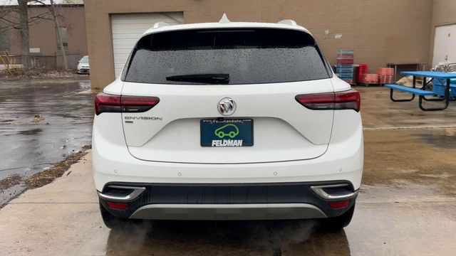 Used 2021 Buick Envision For Sale in Livonia, MI