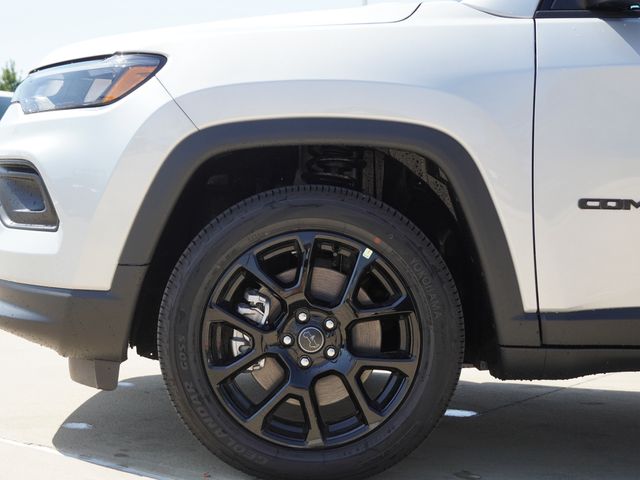 New 2026 Jeep Compass SUV