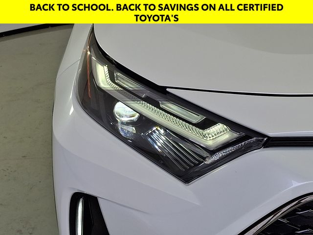 Used 2023 Toyota RAV4 Prime SUV