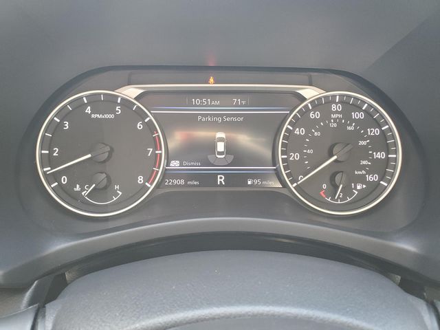 Used 2025 Nissan Sentra Sedan
