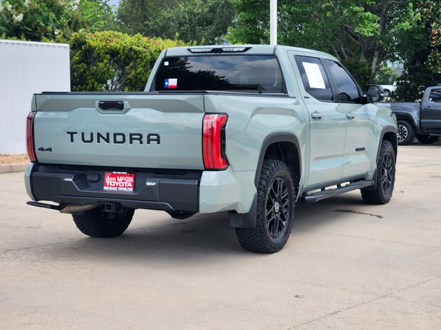 2024 Toyota Tundra Hybrid Limited  at Gullo Toyota