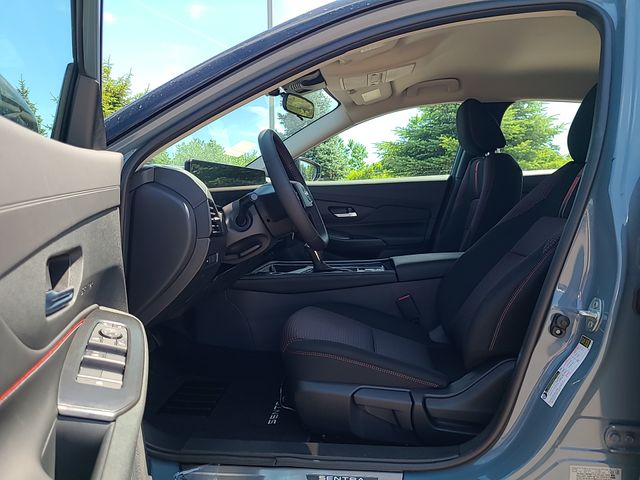 New 2026 Nissan Sentra Sedan