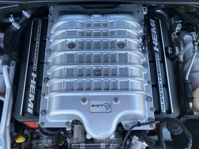 Used Car 2016 Dodge Challenger  Srt Hellcat For Sale Under $60,000 In San Antonio, Texas