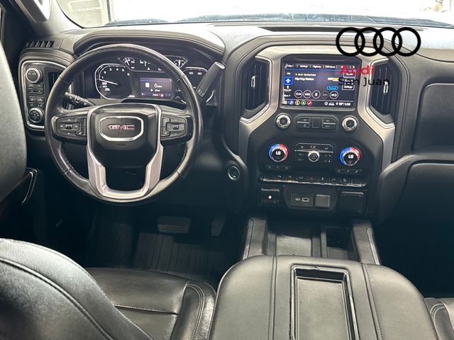 Used 2020 Black GMC SLT image 30