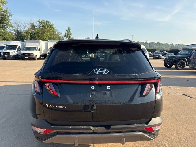 Used 2024 Hyundai Tucson SUV