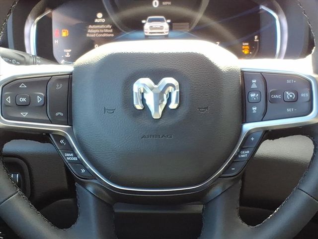 New 2026 White Ram Limited image 14