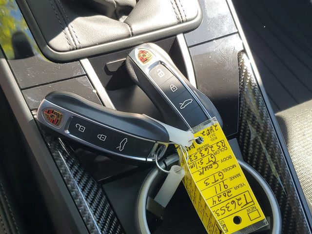 Used 2024  Porsche GT3 image 36
