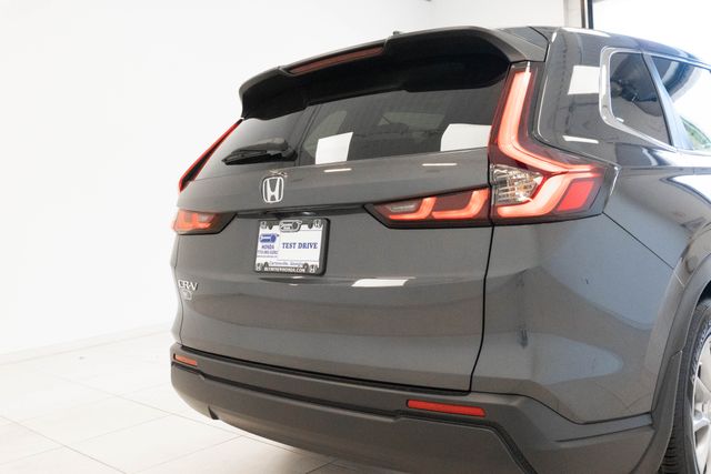 New 2026 Honda CR-V SUV