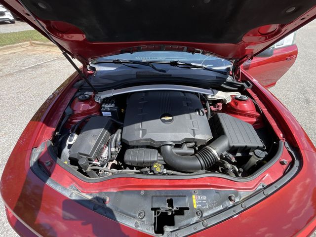 Used 2015 Red Chevrolet 1LT image 28