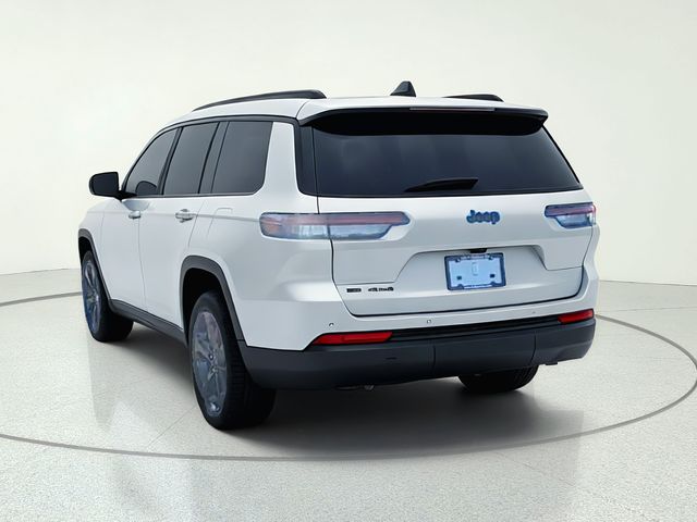 Used 2021 Jeep Grand Cherokee L SUV