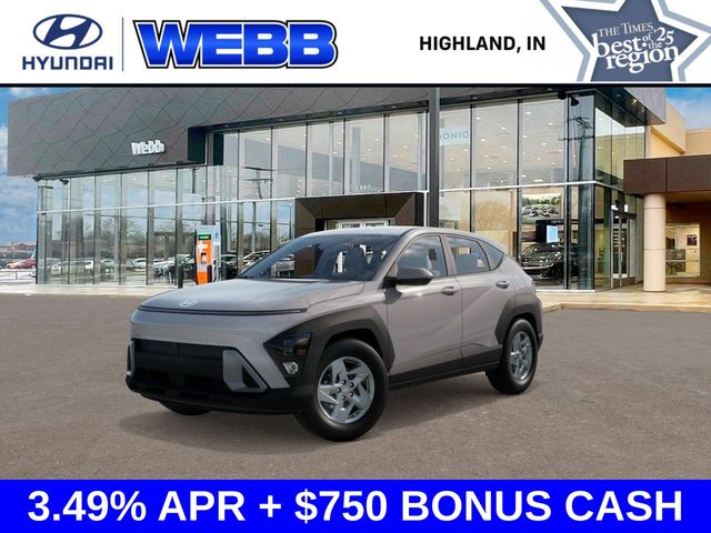 2026 Hyundai KONA SE