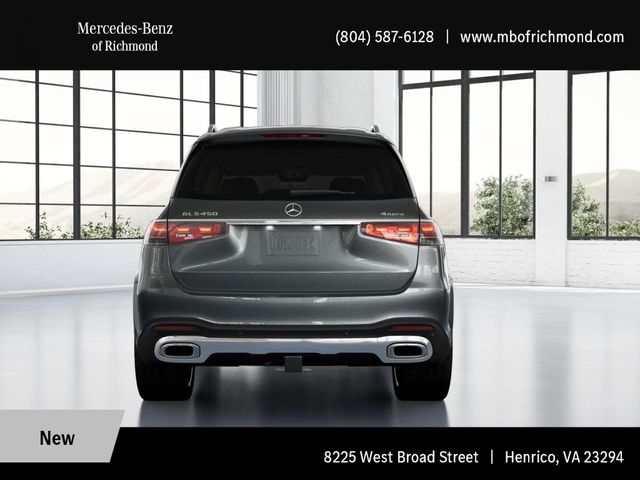 GLS 450 4MATIC SUV