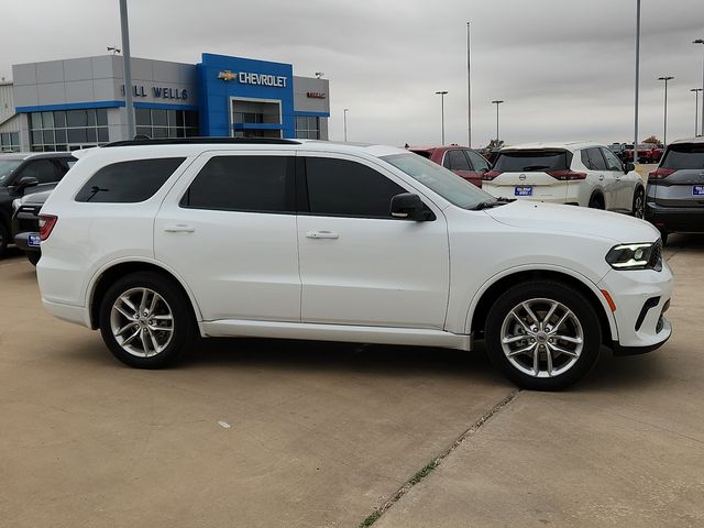 Used Car 2024 Dodge Durango  Gt Plus For Sale Under $30,000 In Plainview, Texas