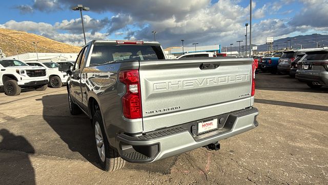 2025 Chevrolet Silverado 1500 Custom 5