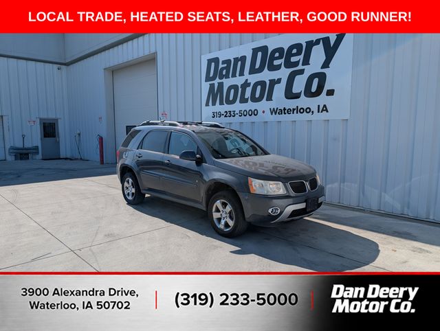 2007 Pontiac Torrent Base