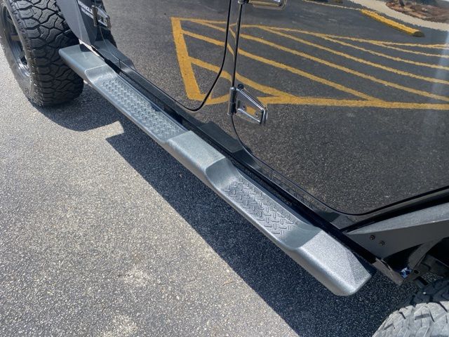 Used Car 2013 Jeep Wrangler  Unlimited Sahara For Sale Under $15,000 In San Antonio, Texas