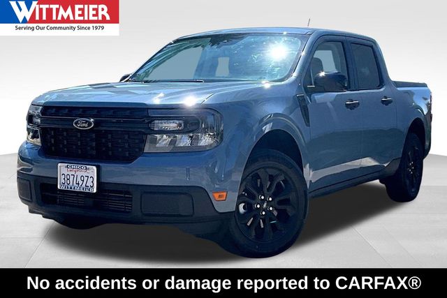 2024 Ford Maverick XLT SuperCrew AWD