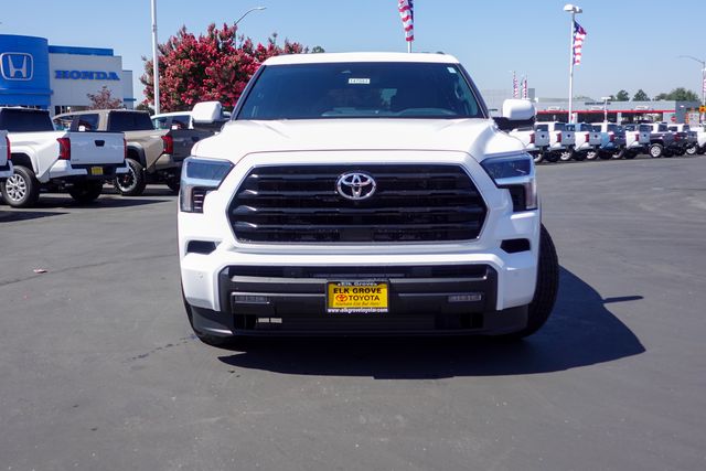 New 2026 Toyota Sequoia SUV