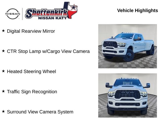 Used 2025 Ram 3500 Truck