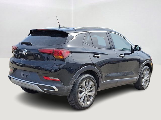 used 2023 Buick Encore GX car