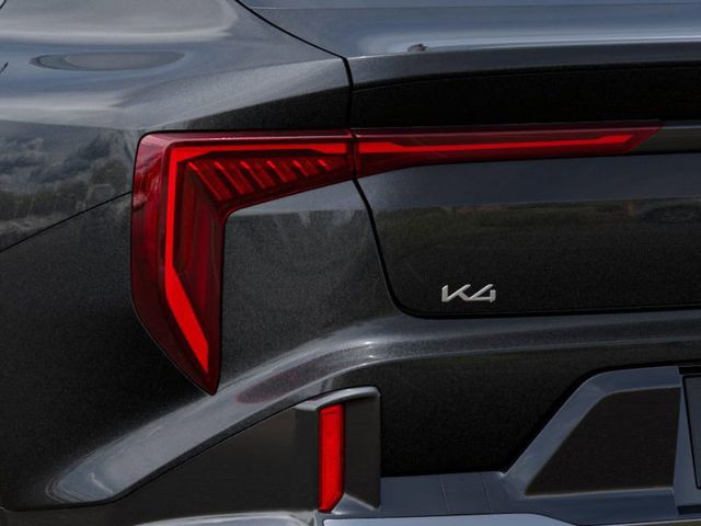 2026 Kia K4