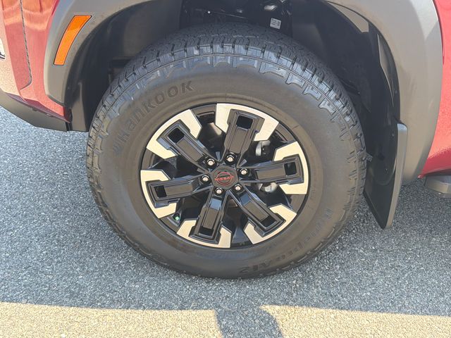 Used 2024 Nissan Frontier Truck
