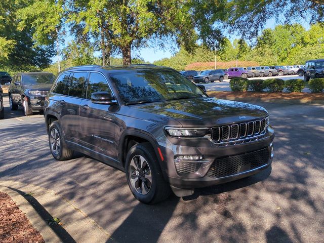 Used 2022 Gray Jeep 4xe image 7