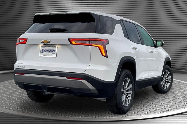 Used 2026 Chevrolet Equinox SUV