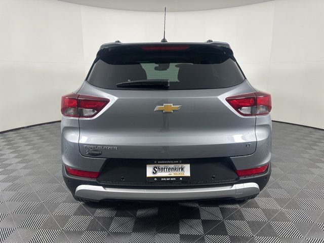 New 2026 Chevrolet TrailBlazer SUV