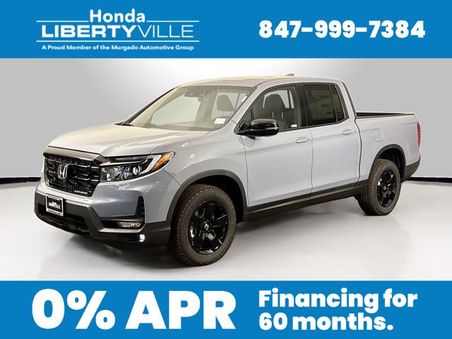2025 Honda Ridgeline Black Edition