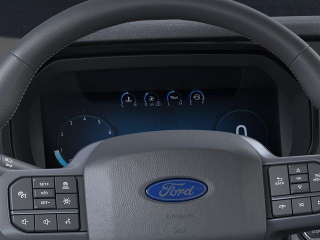 New 2026 Ford F-150 Lariat 4D SuperCrew