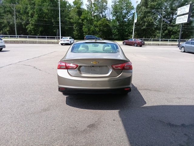 Used 2024 Chevrolet Malibu Sedan