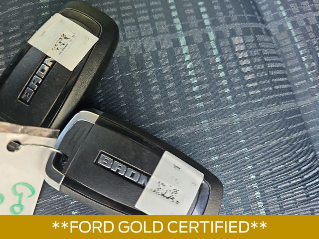 Used 2025 Blue Ford Heritage image 34