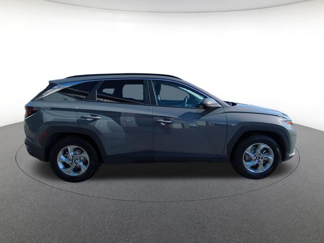 used 2024 Hyundai Tucson car, priced at $21,491