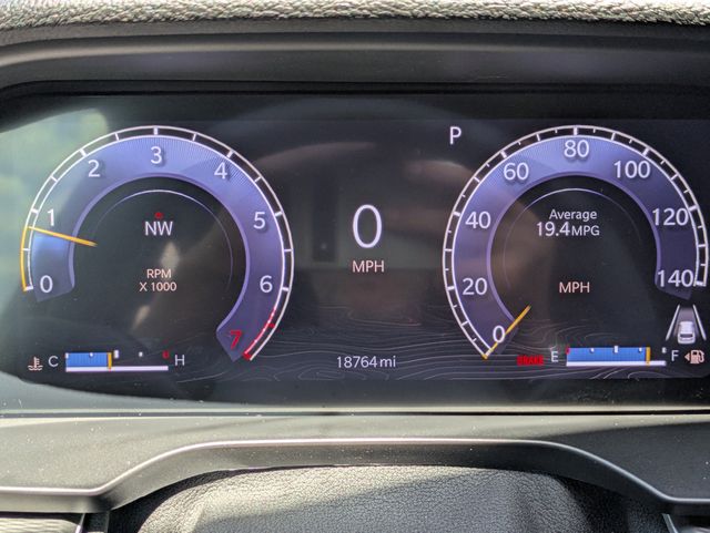2023 Jeep Grand Cherokee L Altitude 4x4