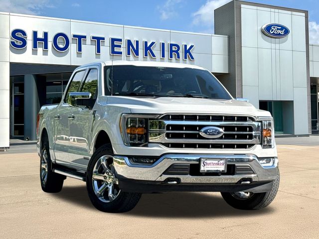 2021 Ford F-150 Lariat 4x4 SuperCrew 5-1/2 Box's photo