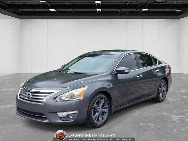 2013 Nissan Altima 2.5 SL