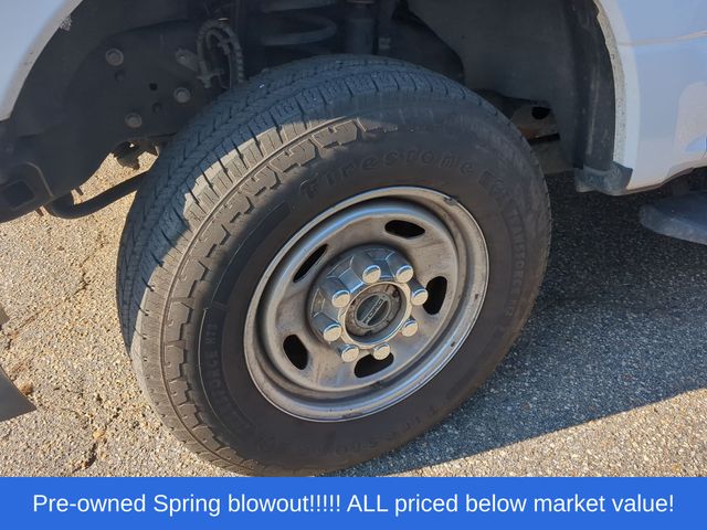 Used 2021 White Ford XL image 7