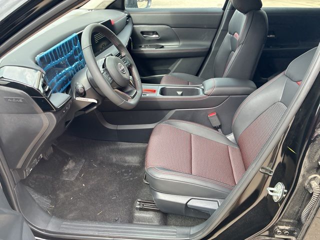 2026 Nissan Kicks SR Black at Ross Downing Buick GMC
