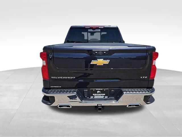 2024 Chevrolet Silverado 1500 LTZ 7