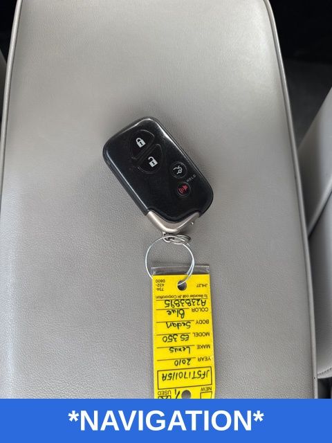 Used 2010 Lexus ES For Sale in Livonia, MI