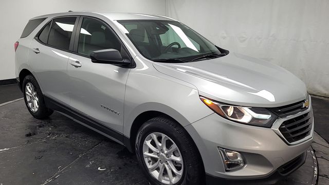 2021 – Chevrolet – Equinox
