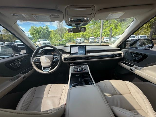 2022 Lincoln Aviator Reserve photo