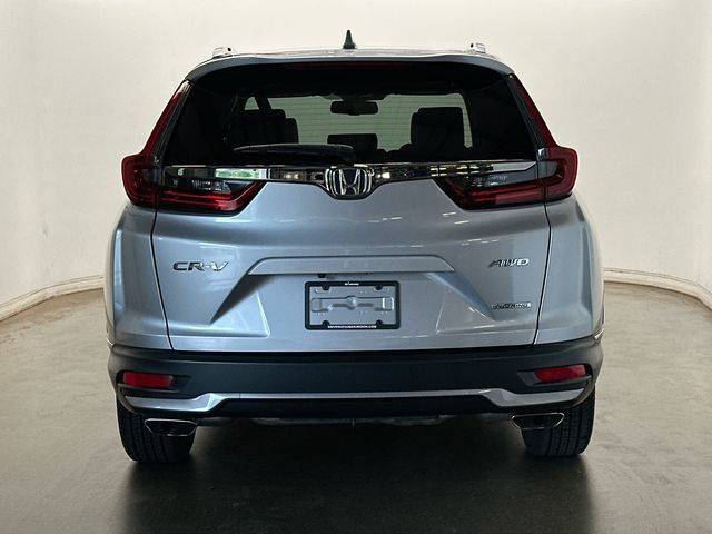 2022 Honda CR-V Touring  at Honda North
